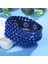 Yeşil Bilezikler Hocole Kristal Bileklik Taş Deri Bilezikler ve Bilezikler Sarma Çok Katmanlı Bilezikler Kadınlar Için Pulseras Mujer Moda Takı (Yurt Dışından) 4