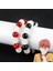 8mm-22 Adet Boncuk Stili Stil 1 Moda Erkek Boncuk Bilezikleri Anime Fruits Basket Sohma Kyo Bilezik Bilezik Kadınlar Için Hediyelik Eşya Kostüm Takı Hediye (Yurt Dışından) 2