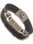 ISMT18 En Çok Satan Stiller Punk Bilezik Kadın Kafatası Çok Katmanlı Deri Wrap Bilezik Homme Pulseira Masculina Charm Cuff Bilezikler (Yurt Dışından) 1