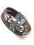 ISMT18 En Çok Satan Stiller Punk Bilezik Kadın Kafatası Çok Katmanlı Deri Wrap Bilezik Homme Pulseira Masculina Charm Cuff Bilezikler (Yurt Dışından) 4
