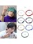 22CM Tarzı No.5 Boyutu Kpop Kim Tae Hyung Halat Zinciri El Yapımı Bilezik Dokuma Dilek Bileziği Kadın Erkek Basit Kore Takıları Bangtan Boys V (Yurt Dışından) 3