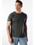 Erkek Nem Emici Hızlı Kuruma Atletik Teknik Performans Spor T-Shirt Drıfıt-Kısakolnew 2