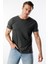 Erkek Nem Emici Hızlı Kuruma Atletik Teknik Performans Spor T-Shirt Drıfıt-Kısakolnew 3