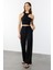 Kadın Oversize Palazzo Pantolon PANTOLON-001 2