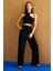 Kadın Oversize Palazzo Pantolon PANTOLON-001 5