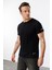 Erkek Nem Emici Hızlı Kuruma Atletik Teknik Performans Spor T-Shirt Drıfıt-Kısakolnew 4