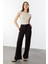 Kadın Oversize Palazzo Pantolon PANTOLON-001 1