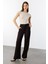 Kadın Oversize Palazzo Pantolon PANTOLON-001 2