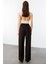Kadın Oversize Palazzo Pantolon PANTOLON-001 5