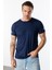 Erkek Nem Emici Hızlı Kuruma Atletik Teknik Performans Spor T-Shirt Drıfıt-Kısakolnew 3