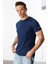 Erkek Nem Emici Hızlı Kuruma Atletik Teknik Performans Spor T-Shirt Drıfıt-Kısakolnew 4