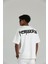 Erkek Keepgoing Baskılı 2 Iplik Şort Tişört Takımı 2
