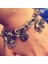 2 Adet Paket C Eski Moda Bohem Altın Renk Fil Kalp Şans Bilezikleri Kadınlar Için Moda Zincir Hediye Pulseira Feminina Takı (Yurt Dışından) 3