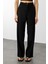 Kadın Yüksek Bel Wide Leg Kumaş Pantolon PANTOLON-004 3