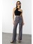 Kadın Oversize Palazzo Pantolon PANTOLON-001 1