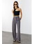 Kadın Oversize Palazzo Pantolon PANTOLON-001 2
