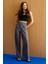 Kadın Oversize Palazzo Pantolon PANTOLON-001 5