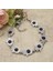 L-CL06SIYAH Moda Tibet Vintage Kendin Yap Çiçek Bilezik Kadın Aksesuarları Bijoux Moda Yaka Charm Bilezik ve Bilezikler Z25 (Yurt Dışından) 1