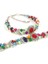 L-CL06SIYAH Moda Tibet Vintage Kendin Yap Çiçek Bilezik Kadın Aksesuarları Bijoux Moda Yaka Charm Bilezik ve Bilezikler Z25 (Yurt Dışından) 2