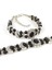 L-CL06SIYAH Moda Tibet Vintage Kendin Yap Çiçek Bilezik Kadın Aksesuarları Bijoux Moda Yaka Charm Bilezik ve Bilezikler Z25 (Yurt Dışından) 3