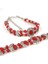 L-CL06SIYAH Moda Tibet Vintage Kendin Yap Çiçek Bilezik Kadın Aksesuarları Bijoux Moda Yaka Charm Bilezik ve Bilezikler Z25 (Yurt Dışından) 4