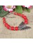 L-CL03R Moda Tibet Vintage Kendin Yap Çiçek Bilezik Kadın Aksesuarları Bijoux Moda Yaka Charm Bilezik ve Bilezikler Z25 (Yurt Dışından) 1