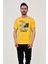 Erkek Bisiklet Yaka Tişört Y22344402501 2