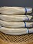 Rattan İp, Doğal Yuvarlak Rattan Çubuk 2.5 mm 100 gr Dekoratif, Rattan Örgü 1