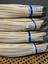Rattan İp, Doğal Yuvarlak Rattan Çubuk 2.5 mm 100 gr Dekoratif, Rattan Örgü 3