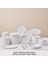 Earth Collection Matte Glaze 55 Parça 12 Kişilik Yemek Takımı 3