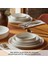 Earth Collection Matte Glaze 55 Parça 12 Kişilik Yemek Takımı 6