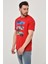 Erkek Bisiklet Yaka Tişört Y22344402601 5