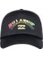 Podium Trucker Erkek Siyah Şapka 1
