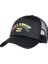 Podium Trucker Erkek Siyah Şapka 2