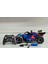 Oyuncak Uzaktan Kumandalı Formula F1 Duman Çıkaran Full Fonksiyon Sesli Işıklı Şarjlı 360 Dönen 35CM 1