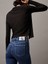 Kadın Yüksek Bel Skinny Jean Pantolon 3