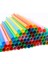 Tek Kullanımlık Renkli Frozen Pipet 50 adet/paket, Soğuk Sıcak Içecek Için 2
