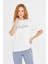 Taşlı Bambu T-Shirt 4