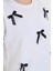 Kurdeleli Basic T-Shirt 3