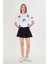 Kurdeleli Basic T-Shirt 4