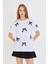 Kurdeleli Basic T-Shirt 5