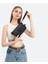 Minik Boy Krinkıl Kumaş Kadın Postacı Çantası Smart Bags 1191 4