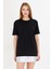 Sıra Taşlı Basic T-Shirt 1