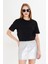 Sıra Taşlı Basic T-Shirt 5