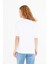 Baskılı Taşlı T-Shirt 2