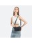 Minik Boy Krinkıl Kumaş Kadın Postacı Çantası Smart Bags 1191 4