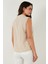 Pamuklu Regular Fit Nakış İşlemeli Bluz Bayan BLUZ 611BZ0249 7