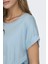 Regular Fit Bisiklet Yaka Onlmoster T Shirt Bayan T SHİRT 15106662 5
