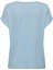 Regular Fit Bisiklet Yaka Onlmoster T Shirt Bayan T SHİRT 15106662 7