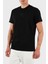 Pamuk Regular Fit Bisiklet Yaka Logolu T Shirt Erkek T Shirt XM000754 AF13106 UC001 5